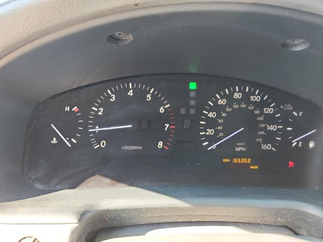 Photo 9 from auction – 2004 LEXUS LS 430 with VIN JTHBN36F740155379