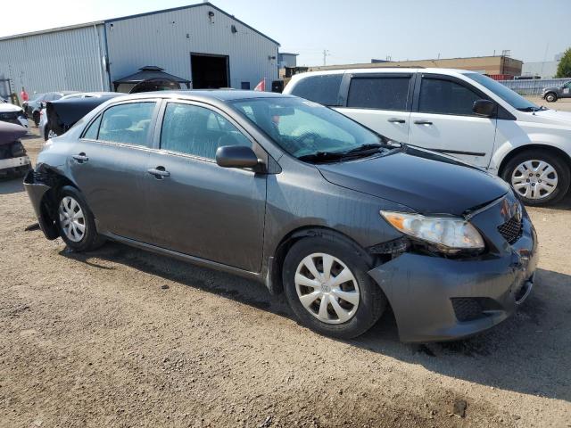 Photo 4 from auction – 2009 TOYOTA COROLLA BA with VIN 2T1BU40E19C141095