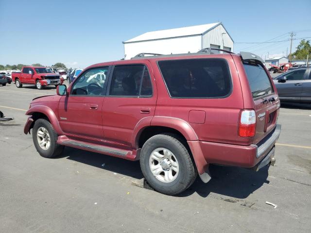 Photo 2 from auction – 2002 TOYOTA 4RUNNER SR with VIN JT3HN86R620390084