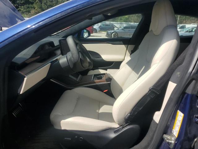 Photo 7 from auction – 2023 TESLA MODEL S with VIN 5YJSA1E53PF500536