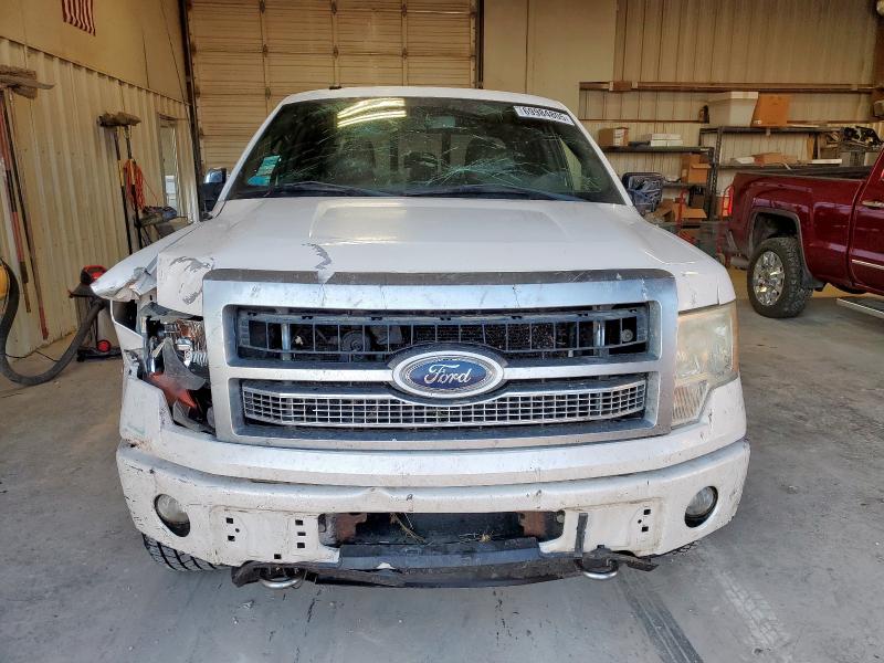 Photo 5 from auction – 2011 FORD F150 SUPER with VIN 1FTFW1EF6BFD27501