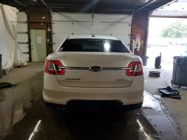 Photo 6 from auction – 2010 FORD TAURUS LIM with VIN 1FAHP2FW4AG149631