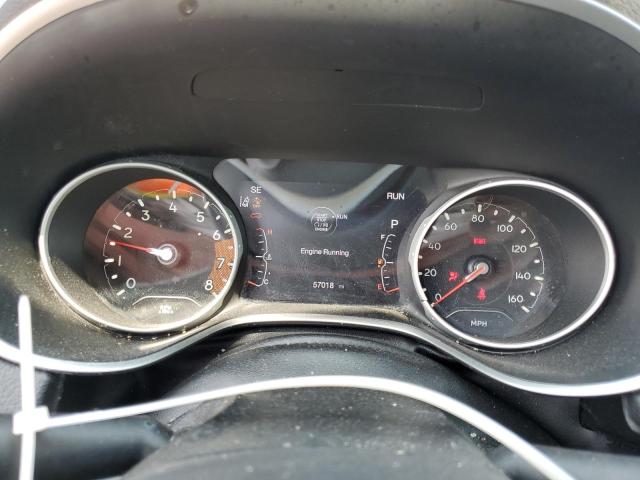 Photo 9 from auction – 2021 JEEP COMPASS LA with VIN 3C4NJCBB7MT597403