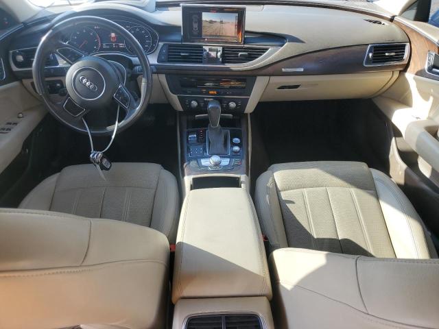Photo 8 from auction – 2016 AUDI A7 PRESTIG with VIN WAU2GAFC6GN191591