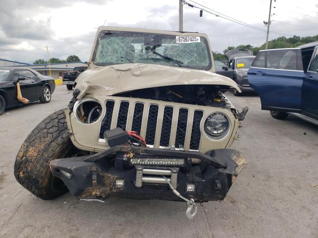 Photo 5 from auction – 2020 JEEP GLADIATOR OVERLAND with VIN 1C6HJTFG4LL169678