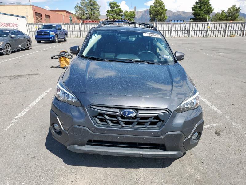 Photo 5 from auction – 2021 SUBARU CROSSTREK with VIN JF2GTHSC1MH317337