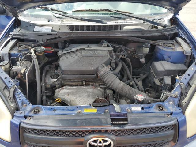 Фото 12 с аукциона – 2005 TOYOTA RAV4 с VIN JTEHD20V656038394
