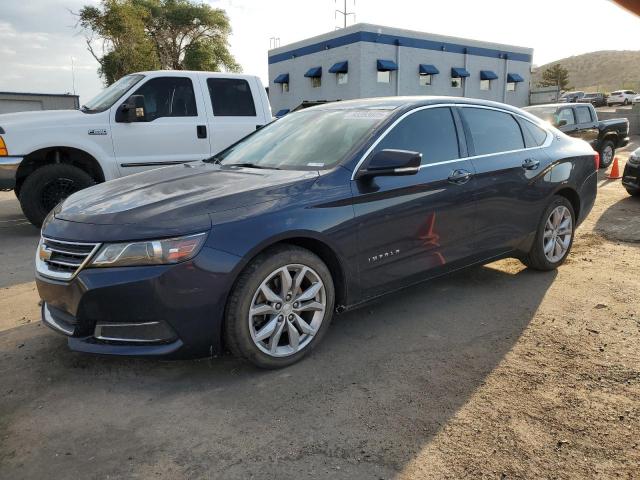 Photo 1 from auction – 2017 CHEVROLET IMPALA LT with VIN 2G1105S38H9163143