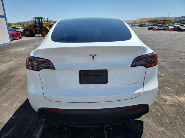 Photo 6 from auction – 2024 TESLA MODEL Y with VIN 7SAYGDEE9RA216762