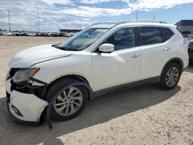 NISSAN ROGUE S 2015 with VIN 5N1AT2MV1FC786858 - Photo from auction
