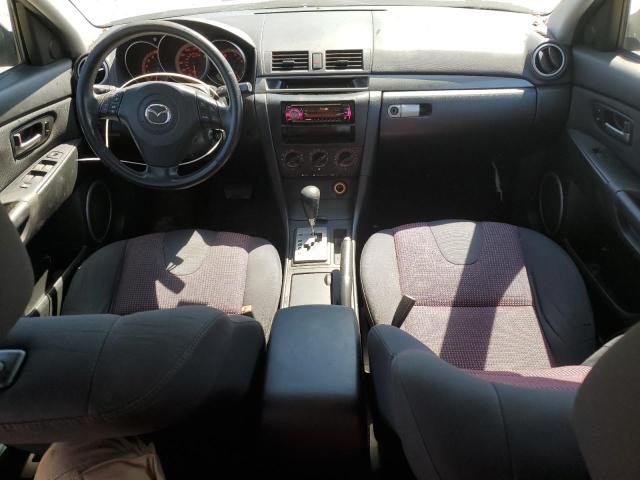 Photo 8 from auction – 2005 MAZDA 3 HATCHBACK with VIN JM1BK143851331634