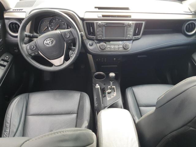 Photo 8 from auction – 2014 TOYOTA RAV4 LIMIT with VIN 2T3DFREV2EW205203