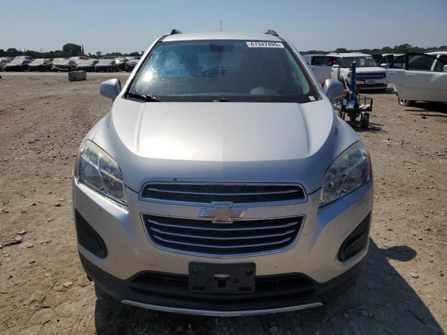 Photo 5 from auction – 2016 CHEVROLET TRAX 1LT with VIN 3GNCJLSB0GL186329