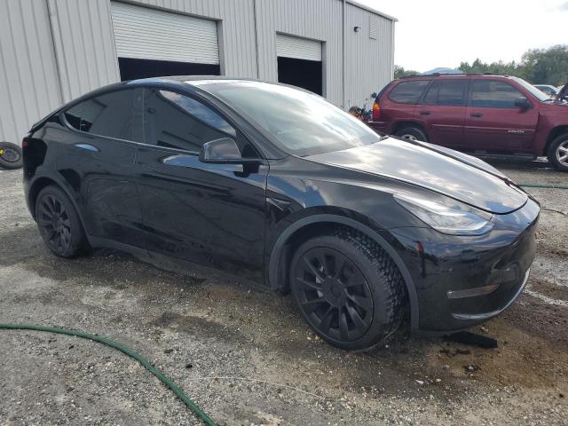 Photo 4 from auction – 2022 TESLA MODEL Y with VIN 7SAYGDEE9NF360776