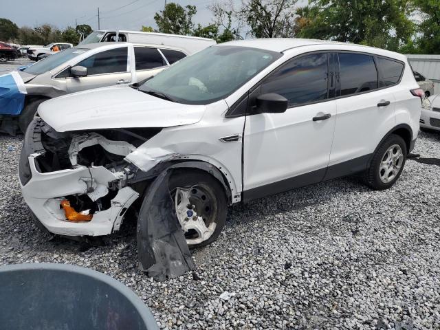 Фото 1 с аукциона – 2017 FORD ESCAPE S с VIN 1FMCU0F72HUC97391