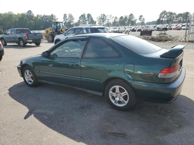 Photo 2 from auction – 2000 HONDA CIVIC EX with VIN 1HGEJ8249YL065409