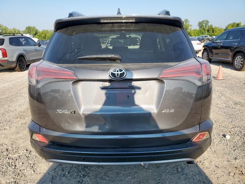Photo 6 from auction – 2017 TOYOTA RAV4 XLE with VIN JTMWFREV6HD106488