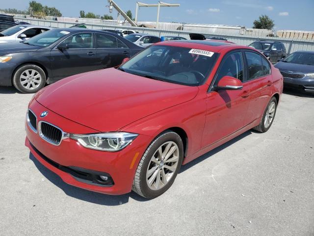 BMW 320 XI 2018 with VIN WBA8E5G53JNV02800 - Photo from auction