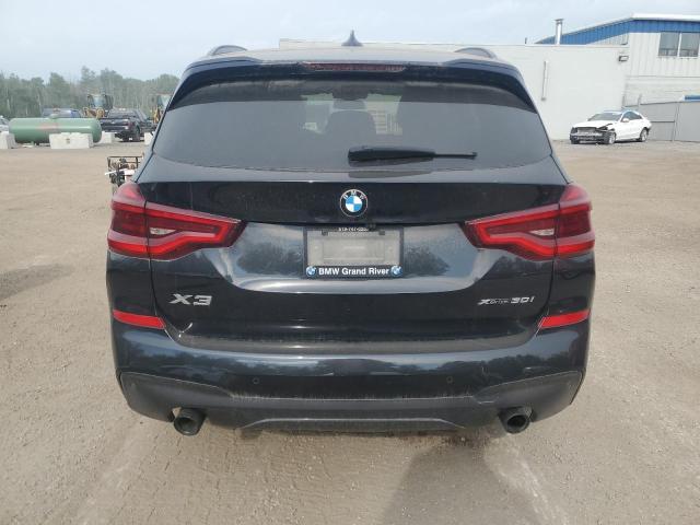 Photo 6 from auction – 2020 BMW X3 XDRIVE3 with VIN 5UXTY5C01L9D39625