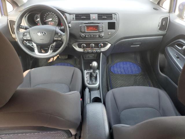 Photo 8 from auction – 2013 KIA RIO LX with VIN KNADM5A39D6813011