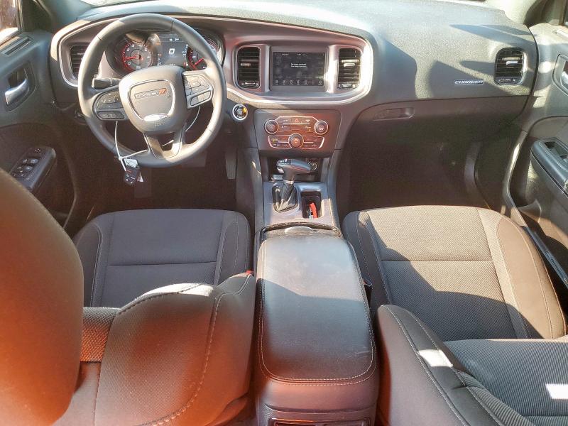 Photo 8 from auction – 2021 DODGE CHARGER with VIN 2C3CDXBG8MH612800