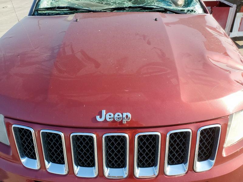 Photo 11 from auction – 2014 JEEP COMPASS SP with VIN 1C4NJCBA6ED504837