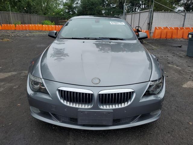 Photo 5 from auction – 2010 BMW 650 I with VIN WBAEA5C5XACV93659