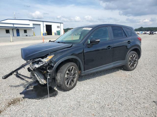 Photo 1 from auction – 2016 MAZDA CX-5 GT with VIN JM3KE2DY6G0692403