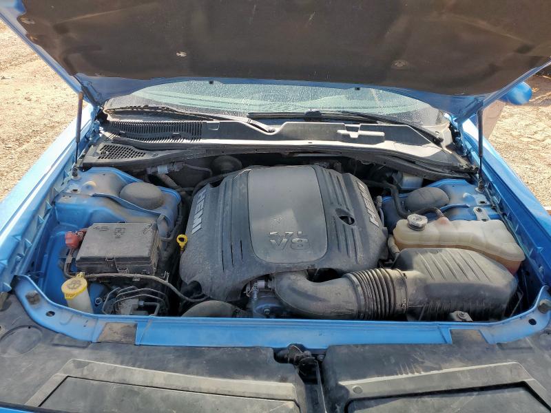 Photo 11 from auction – 2019 DODGE CHALLENGER with VIN 2C3CDZBT0KH612683
