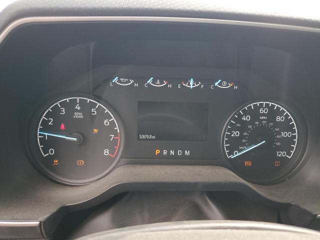 Photo 9 from auction – 2023 FORD F150 SUPER CAB with VIN 1FTFX1E58PKD39636