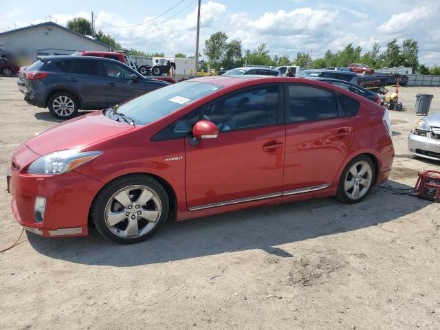 Photo 1 from auction – 2010 TOYOTA PRIUS with VIN JTDKN3DU6A0024104