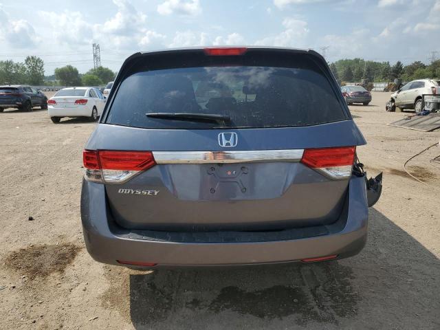Photo 6 from auction – 2014 HONDA ODYSSEY EX with VIN 5FNRL5H40EB081495