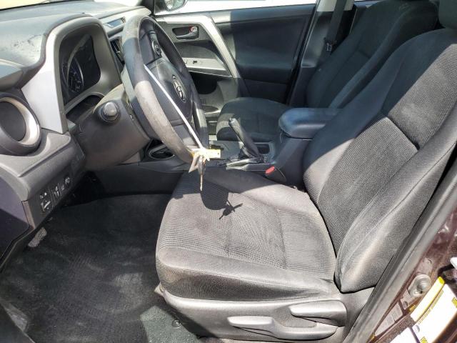 Photo 7 from auction – 2017 TOYOTA RAV4 LE with VIN 2T3ZFREV5HW335714