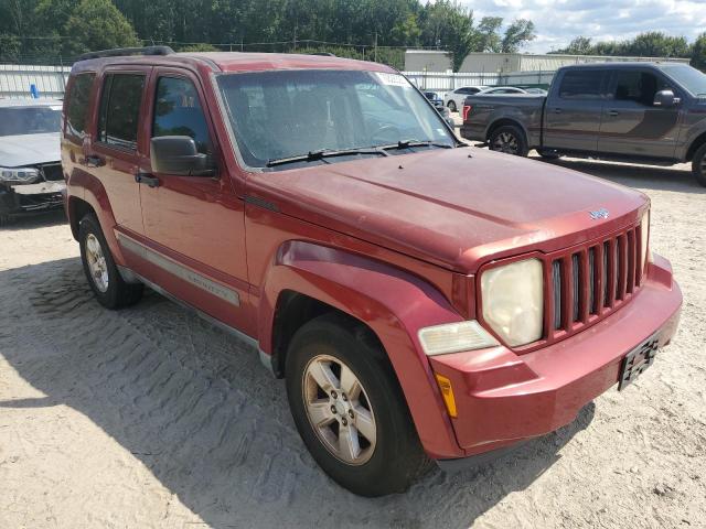 Photo 4 from auction – 2012 JEEP LIBERTY SP with VIN 1C4PJLAK6CW117628