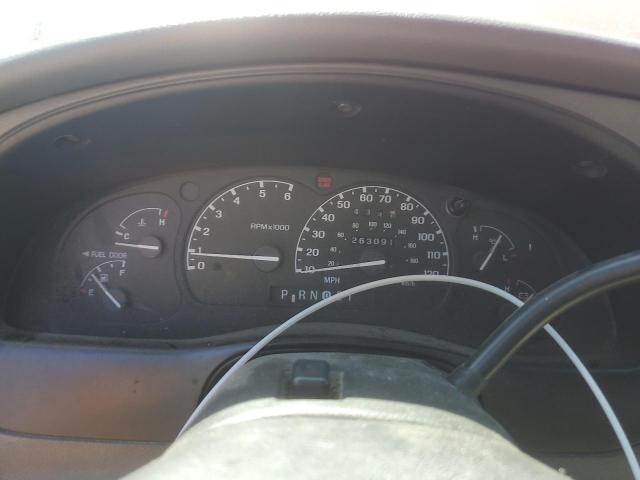 Photo 9 from auction – 1999 FORD EXPLORER with VIN 1FMZU34E3XZB42542