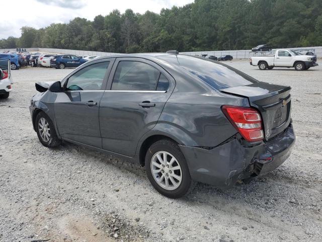Photo 2 from auction – 2020 CHEVROLET SONIC LT with VIN 1G1JD5SB2L4140562