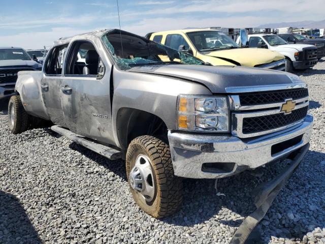 Photo 4 from auction – 2012 CHEVROLET SILVERADO with VIN 1GC4K1C88CF199304