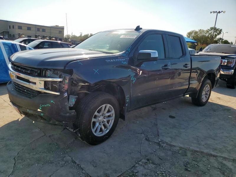 صورة رقم 1 من المزاد - 2019 CHEVROLET SILVERADO مع VIN 1GCRYDEK2KZ231885
