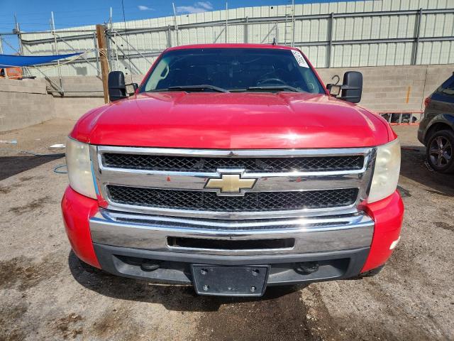 Photo 5 from auction – 2010 CHEVROLET SILVERADO with VIN 1GCSKSE36AZ226736