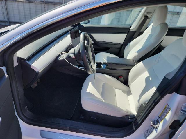 Photo 7 from auction – 2018 TESLA MODEL 3 with VIN 5YJ3E1EB2JF074943