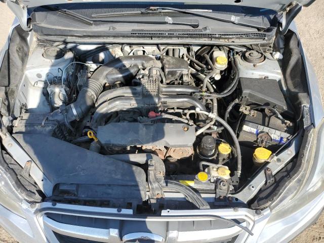 Photo 11 from auction – 2012 SUBARU IMPREZA PR with VIN JF1GPAD65CG208763