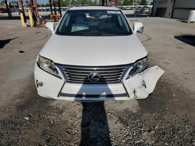 Photo 5 from auction – 2013 LEXUS RX 350 with VIN JTJZK1BA5D2006882
