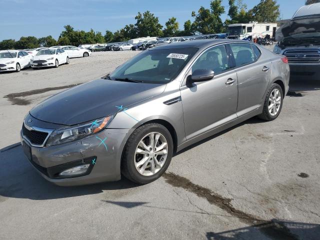 KIA OPTIMA EX 2013 with VIN 5XXGN4A7XDG167151 - Photo from auction