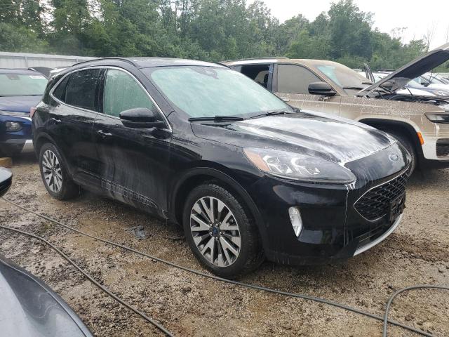 Photo 4 from auction – 2020 FORD ESCAPE TIT with VIN 1FMCU9J90LUA95476
