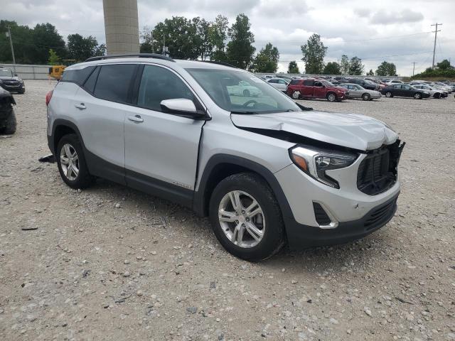 Photo 4 from auction – 2019 GMC TERRAIN SL with VIN 3GKALTEVXKL122716
