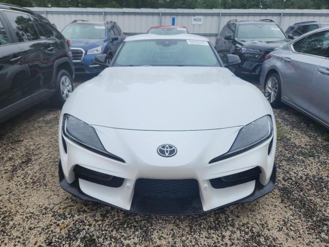 Photo 5 from auction – 2021 TOYOTA SUPRA with VIN WZ1DB2C02MW041687