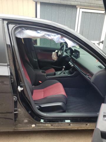 Photo 5 from auction – 2023 HONDA CIVIC SI with VIN 2HGFE1E58PH470483