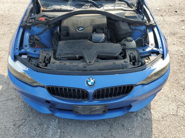 Photo 11 from auction – 2015 BMW 428 XI with VIN WBA3N9C58FK246346