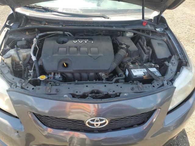 Photo 11 from auction – 2010 TOYOTA COROLLA BA with VIN 1NXBU4EE3AZ328740