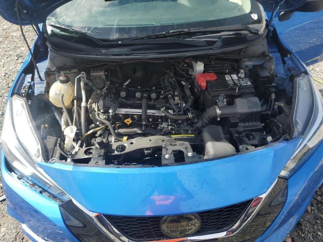 Photo 11 from auction – 2020 NISSAN VERSA S with VIN 3N1CN8DVXLL843832